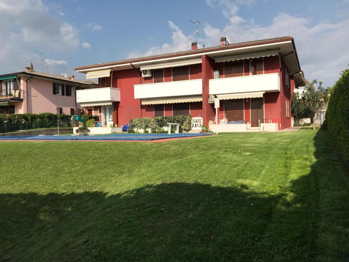 Bardolino Lake Apartments Zewnętrze zdjęcie